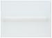 1000 White A6 (4 3/4 X 6 1/2) Fits 4x6 Invitation Photo Wedding Announcement Envelopes
