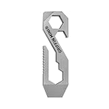 Mini Griffin Pocket Tool - Stainless Steel