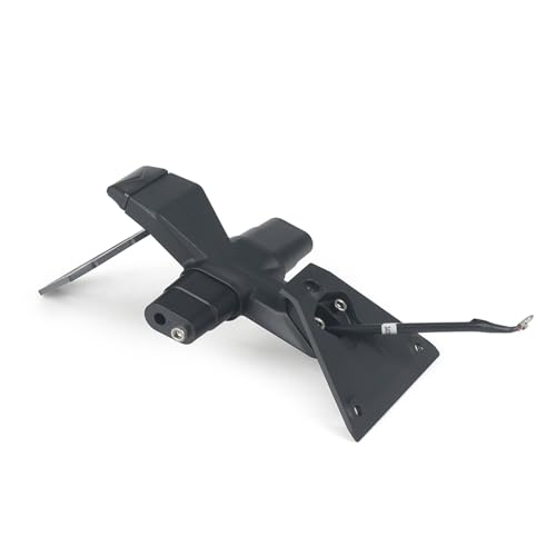 Support de Plaque Moto RS457 2024 pour un Look Épuré