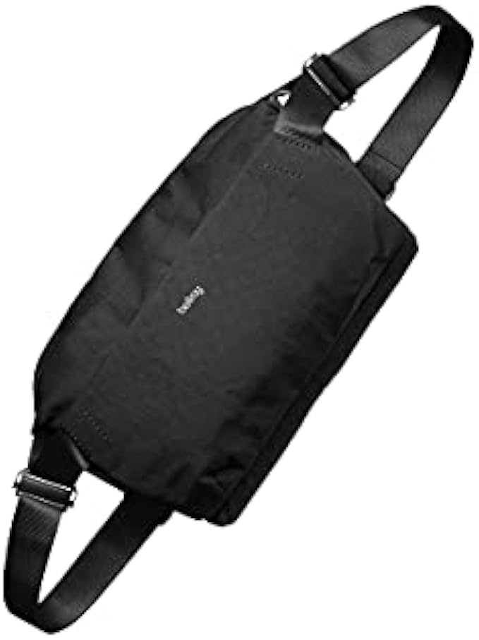 Bellroy Venture Sling 9L (large crossbody bag) - Midnight