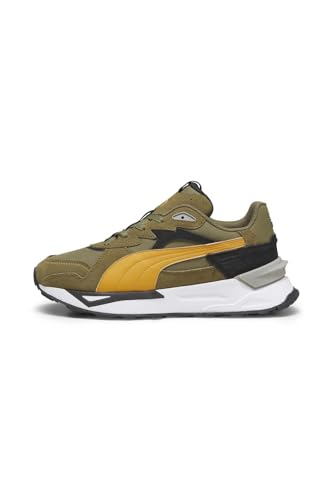 Chaussure de piste d athlétisme PUMA Mixte Mirage Sport Asphalt Remix basket
