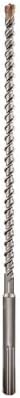 MILWAUKEE'S Hammer Drill Bit, Spline, 1/2X16 In, Silver, Pack of 1 (48-20-4051)