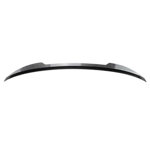 Aileron arrière BMW F20 look carbone pour transformer le style de votre routière