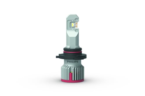 Luces LED HB3 HB4 con un 400 por ciento más de luz Philips Ultinon Pro9200 para faros de coche 2