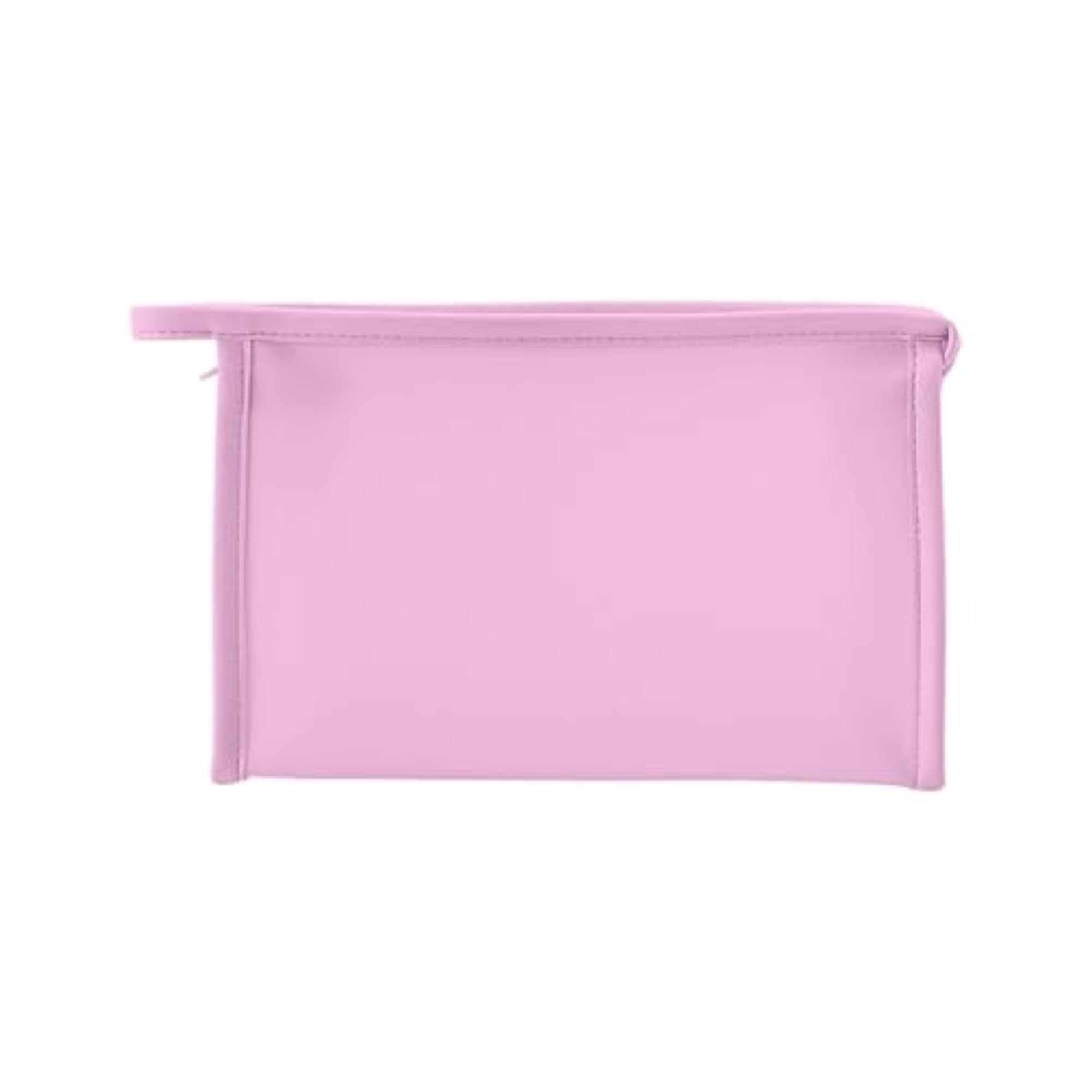 Waterproof 3xPVC Makeup Bag for Travel Essentials