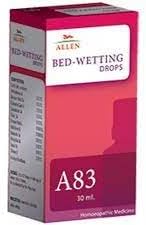 ALLEN A83 Bedwetting Drops - 30ML