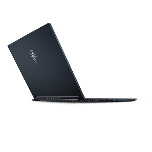 MSI Stealth 16 AI Studio A1VFG 009FR : Intel Core Ultra 7 – DDR5 – SSD 1TB – Nvidia RTX4060 8GB – 16’ QHD+ 240Hz – Windows 11 Professionnel - vue 8