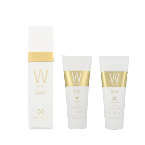 Carlo Corinto White Gold marca Carlo Corinto