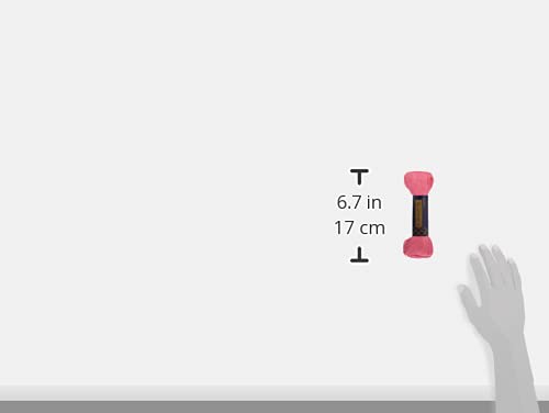 Image of Yokota Sashiko Thread Thin 170 Meters (Japan Import) (Pale Red)