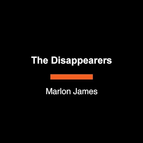 The Disappearers Titelbild