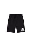Champion Boys' Normal, Black, M