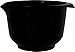 RBV Birkmann, 709119, miska do mieszania, melamina, odporna na zarysowania, 2 litry, czarna