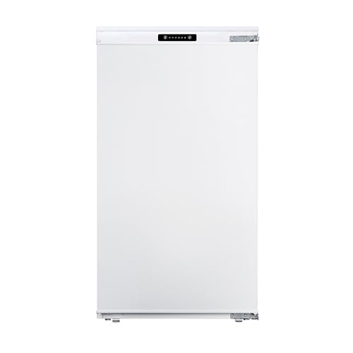 Amica Einbau‑Gefrierschrank Festtür‑Technik 880‑mm‑Nische FrostControl elektronische Steuerung Inverter‑Motor 87,1 x 54 x 54 cm – Gefrierschrank