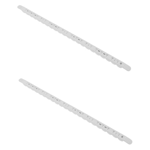 Vaguelly 2個 筝 音条 硅?製 取り扱い簡 な 筝消音帯 室 練習用 定性 人 の