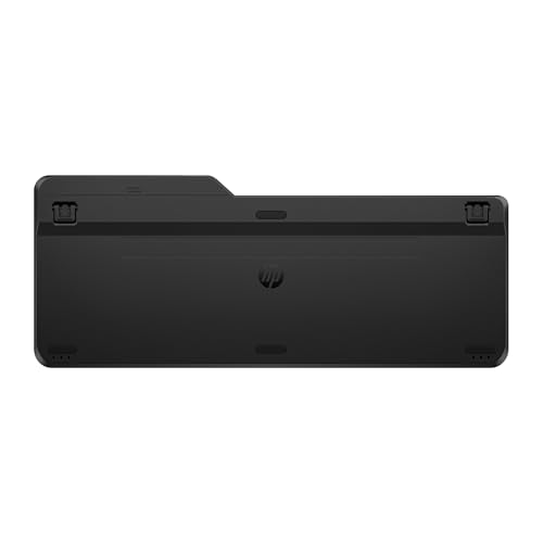 HP 475 Dual Mode Wireless Keyboard - vue 3