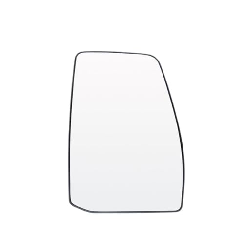 Miroir de rétroviseur droit Ford Transit Custom verre convexe chauffant