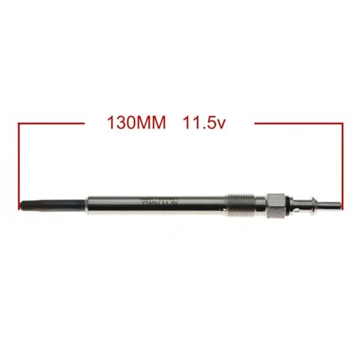 Bougies de préchauffage haut rendement Classe E W211 S211 A0011594201 - 2