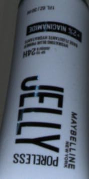 Maybelline New York Poreless Jelly Gözenek Gizleyici Makyaj Bazı