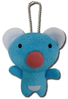 Amazon.co.jp: うっかりペネロペ ボールチェーンマスコット 全5