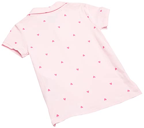 Image of OshKosh B'Gosh Girls' Short-Sleeve Uniform Polo