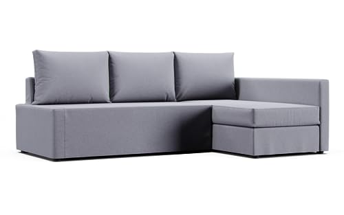 LUCID Coprimaterasso in memory foam, 10,2 cm, per letto matrimoniale