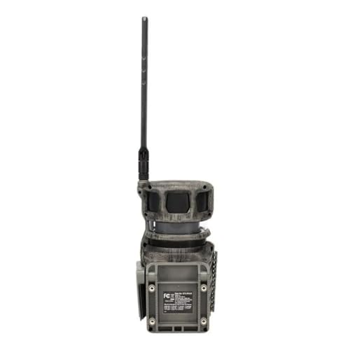 Image of Stealth Cam Revolver 36MP Photo 1080P HD Video at 30 FPS 0.4 Sec Trigger Speed 360-Degree Panoramic View Built-in GPS Hunting Cellular Trail Camera for Indoor and Outdoor, Verizon and AT&T | 36MP Photos, 1080p at 30fps Video, 0.4 Second Trigger, 80 Ft Detection, 360 /180 Degree Panoramic, Integrated GPS