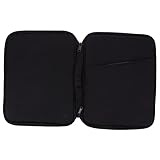 Étui de rangement pour tablette - le de transport pour ordinateur portable et tablette a une conception de poche pour contenir des accessoires, des documents et d'autres articles, pour tablette avec poignée