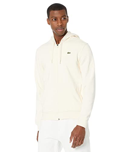 Lacoste Long Sleeve Solid Color Sweatshirt Lapland/Lapland 7 (2XL) Lacoste Long Sleeve Solid Color Sweatshirt Lapland/Lapland 7 (2XL)