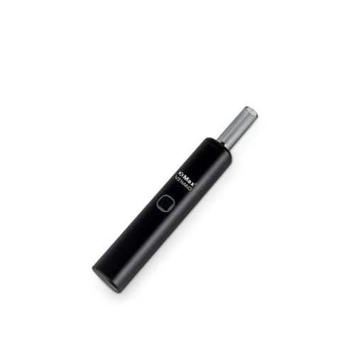 Xmax V3 Nano 2025 - Ultra-Compact, High-Performance Vaporizer for Dry Herbs and Concentrates - Perfect for Dense Clouds & Discreet Use (No Nicotine) - Image 3