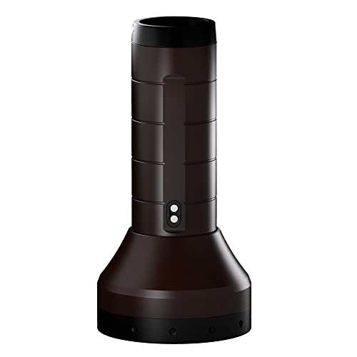 Ledlenser P18R Signature | 2020 | LED Rechargeable Torch, Super Bright 4500lm, Focusable 720m Beam Powerful Searchlight, SOS, Strobe Mode, Up to 70h Battery, IP54 Water Resistant, Hiking, Camping