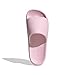 adidas Unisex-Adult Adilette Lumia, Clear Pink/Clear Pink/Clear Pink, 11