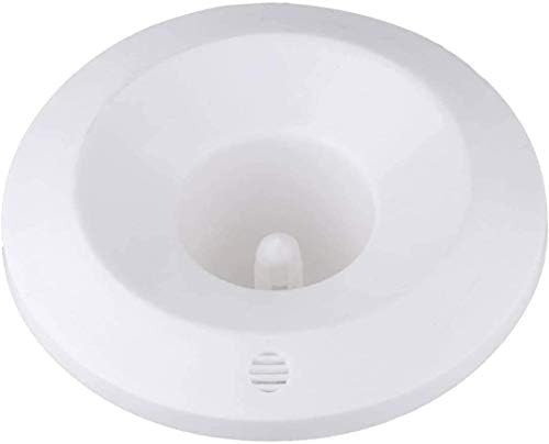 Correct Decision All Water Dispenser, Modern Freestanding, White, Hot and Cold, Plastic, Bottled, Glossy
