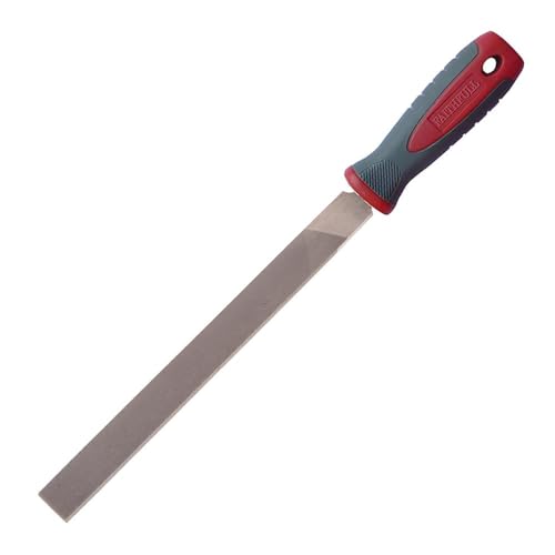 FAITHFULL Engineers File   250mm (10in) Hand Second Cut