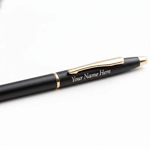 Image of Customize metal pen attractive writing instrument With Free Engraved Name Pens perfect gifts IAS, Police Officers, Employ,Teacher, Friends,etc. (SEND DETAIL WHATS AP 8368972096)..