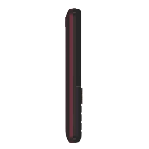 Image of HOTLINE HC 56 Dual SIM Keypad Mobile Phone with 1.77 inch Display, Wireless FM, Digital Camera, Expandable Memory, LED Torch and 3000 mAH Long Battery Life | 3000 mAH Battery