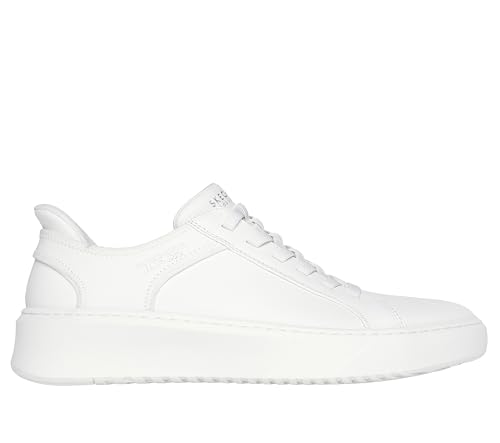 Image of Skechers Mens Court Break - Double Vented Slip-ins Sneaker
