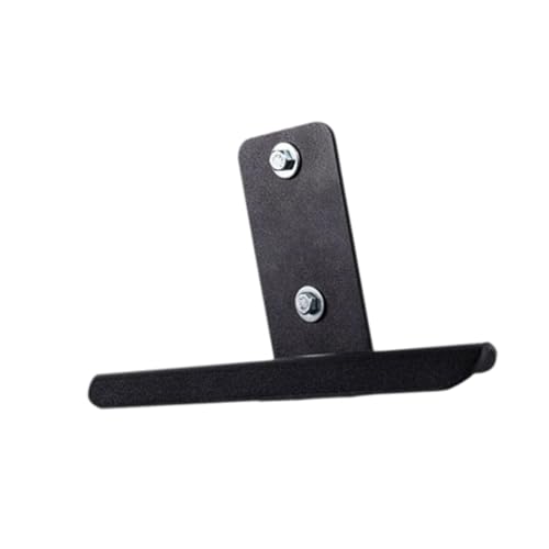 Colaxi Wall Mounted Weight Vest Hanger Hanging Rack Heavy Duty Simple Large Load Bearing Space Saving Gym Weighted Vest Bag Holder