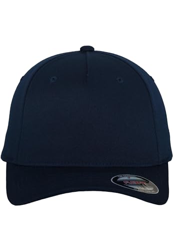 Flexfit Erwachsene Mütze 5 Panel, Navy, L/XL, 6560