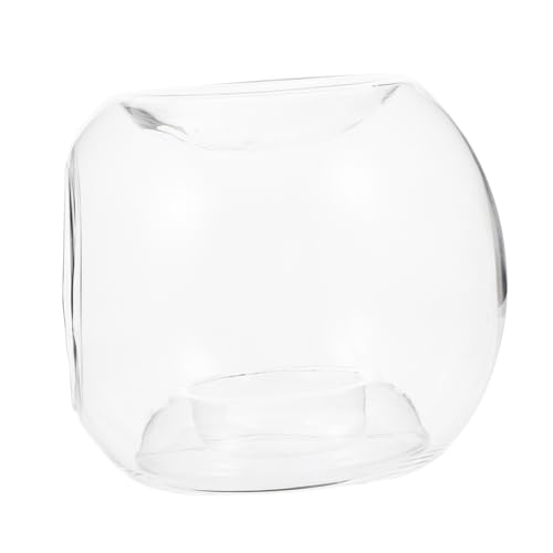 Porta vela difusor de aceite esencial PRETYZOOM