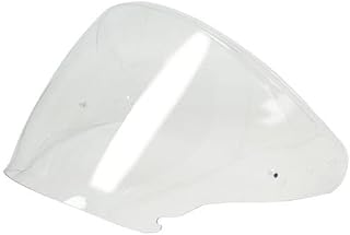 HJ-43 I31 F31用 ヘルメットシールド 交換用 ライトスモーク-Clear [並行輸入品]