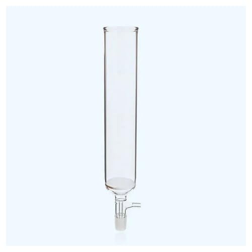 Colonne de laboratoire en verre raccord 19/24 colonne aspiration sable