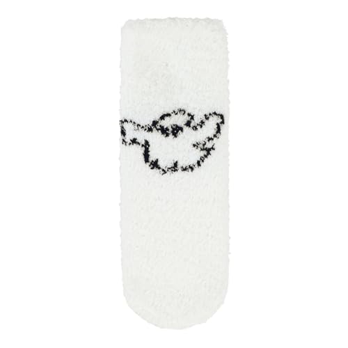 Century Star Fuzzy Socks For Women Slipper Fluffy Socks Christmas Gift Casual Home Winter Warm Sleeping Cozy Crew Sock 5 Pairs Halloween Socks One Size thumb #3