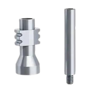 Dental MULTI OPEN TRAY IMPRESSION POST COMPATIBLE TO ISRAEL SYSTEM(A)-image-45