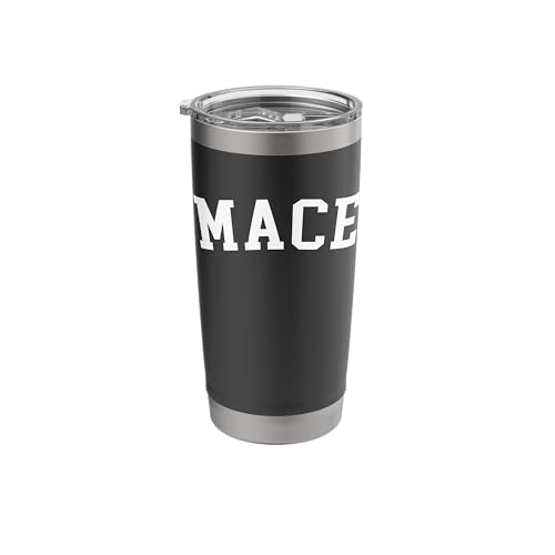 Mace Stainless Steel Insulated Tumbler