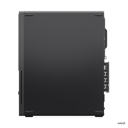 Image of Lenovo ThinkCentre Neo 55s Gen 6 Small Form Factor with AMD Ryzen 7 250 Processor, 32GB DDR5-5600MT /s of Memory, 1TB of Storage, DisplayPort, Wi-Fi 7, RJ-45, and Windows 11 Pro