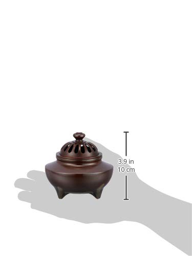 Amazon｜織田幸銅器 香炉 玉利休型｜仏壇用香炉 オンライン通販