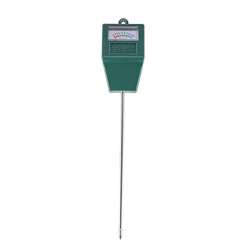 Orolotay Bodenfeuchtemesser, PflanzenwasserzäHler Drinnen & Draussen, Sensor Hygrometer Bodentester für Topfpflanzen, Garten, Rasen, Bauernhof Orolotay Bodenfeuchtemesser, PflanzenwasserzäHler Drinnen & Draussen, Sensor Hygrometer Bodentester für Topfpflanzen, Garten, Rasen, Bauernhof