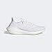 adidas Men's Ultraboost 22 Running Shoe, White/White/Black, 10