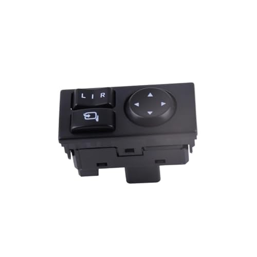 Bouton de commande des rétroviseurs extérieurs - Interrupteur pour Isuzu DMAX MUX