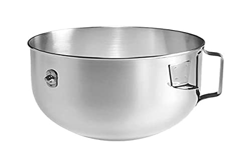 KitchenAid 5K5A2SB 4.8L Mixing Bowl (Stainless Steel) 18/8